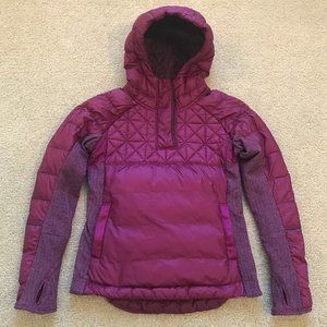 Ivivva Up to Snow Good Down Pullover Puffer Jacket